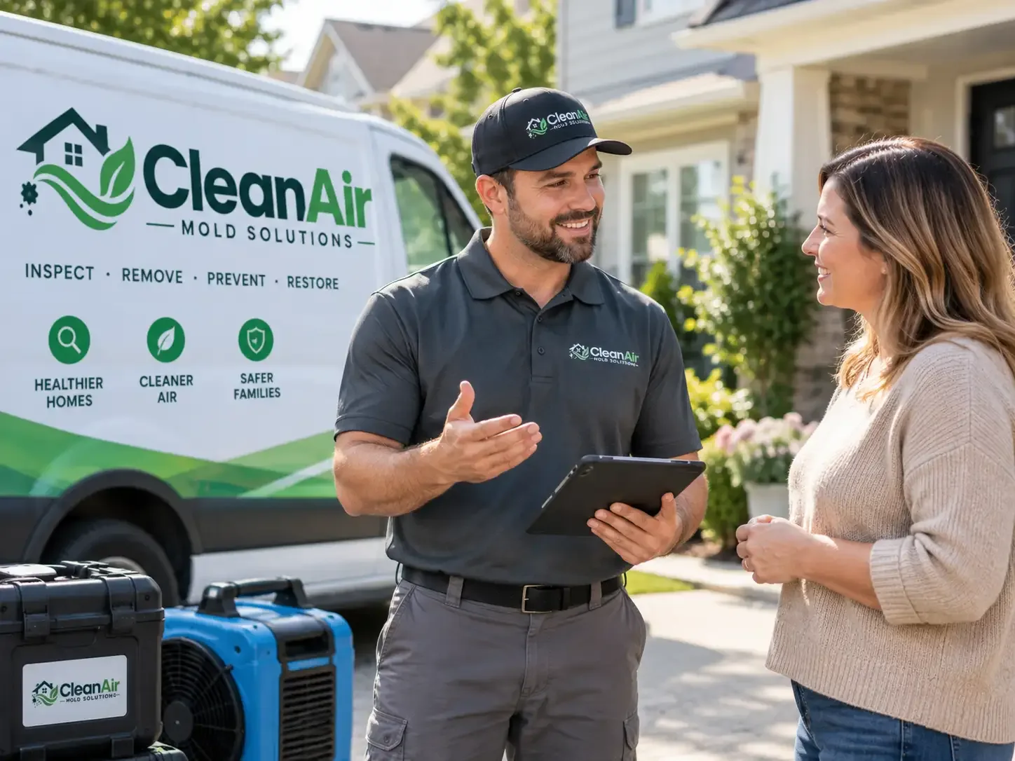 Mold Remediation Muir, MI FAQs