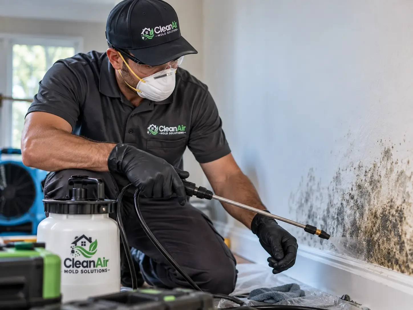 Why choose Mold Remediation in Muir, MI